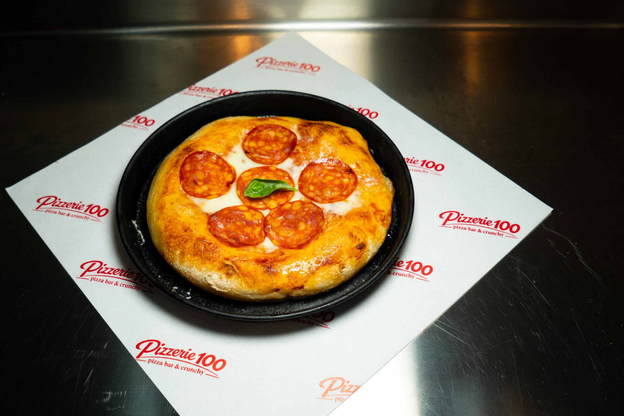 Pizza Diavola
