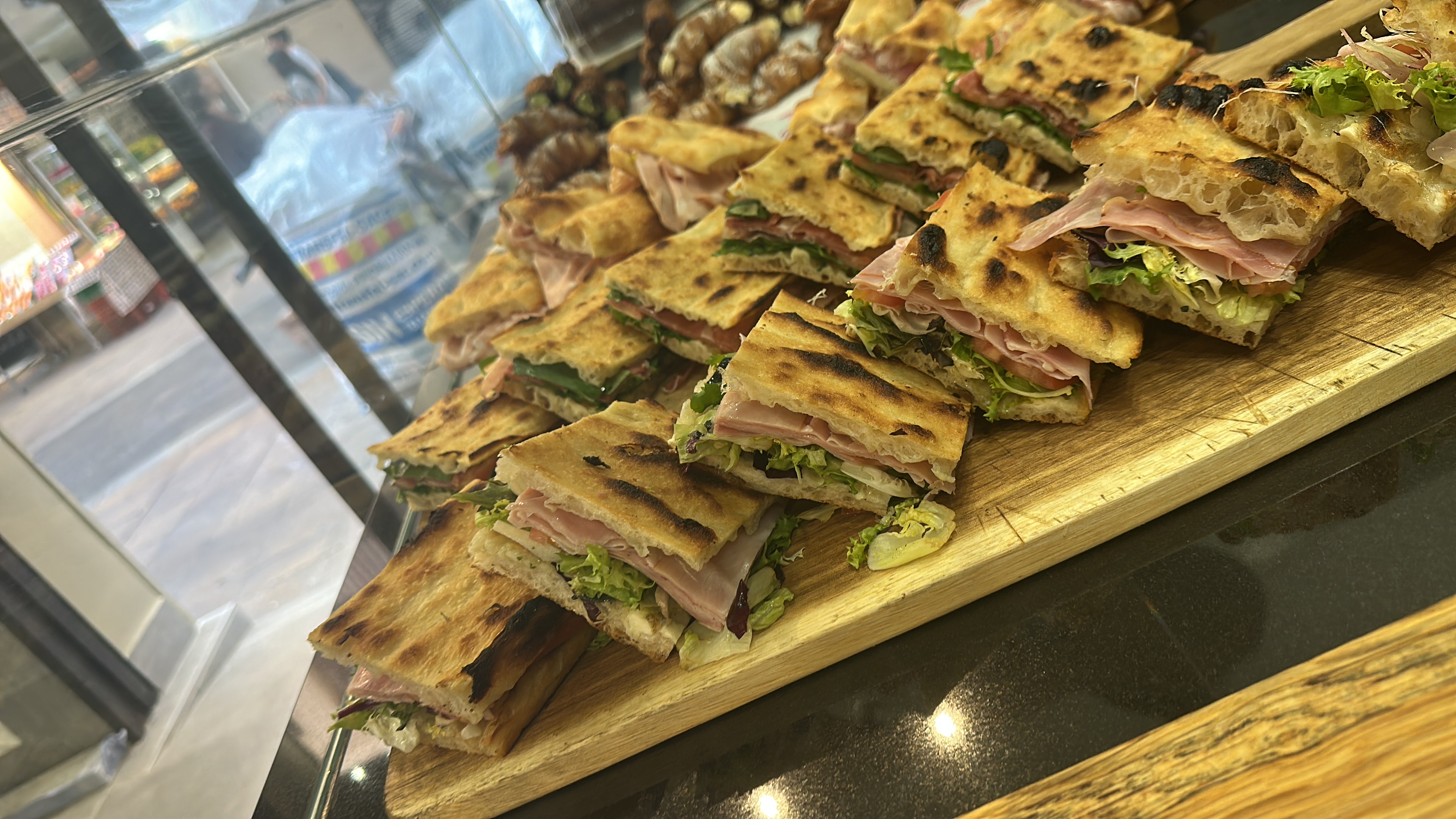 Sandwiches Pizzerie100
